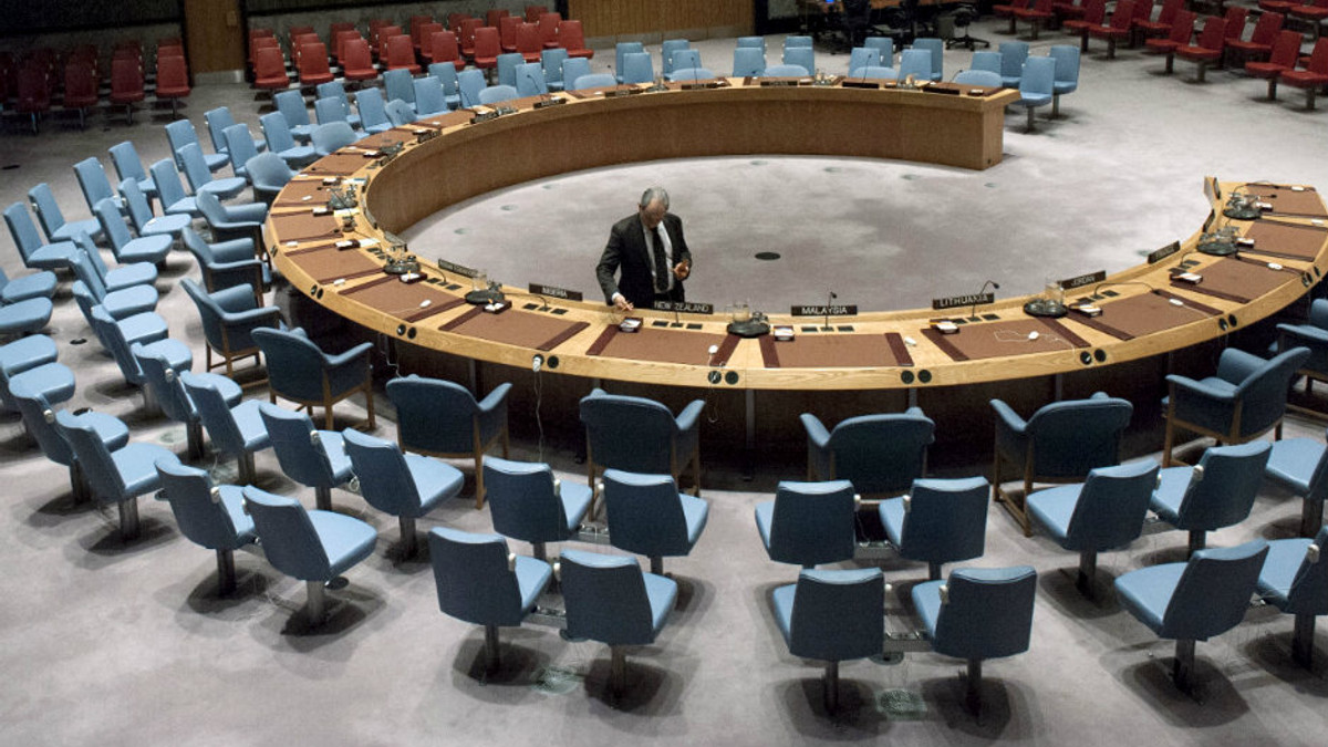 Радбез ООН по Донбасу завершився нічим - фото 1