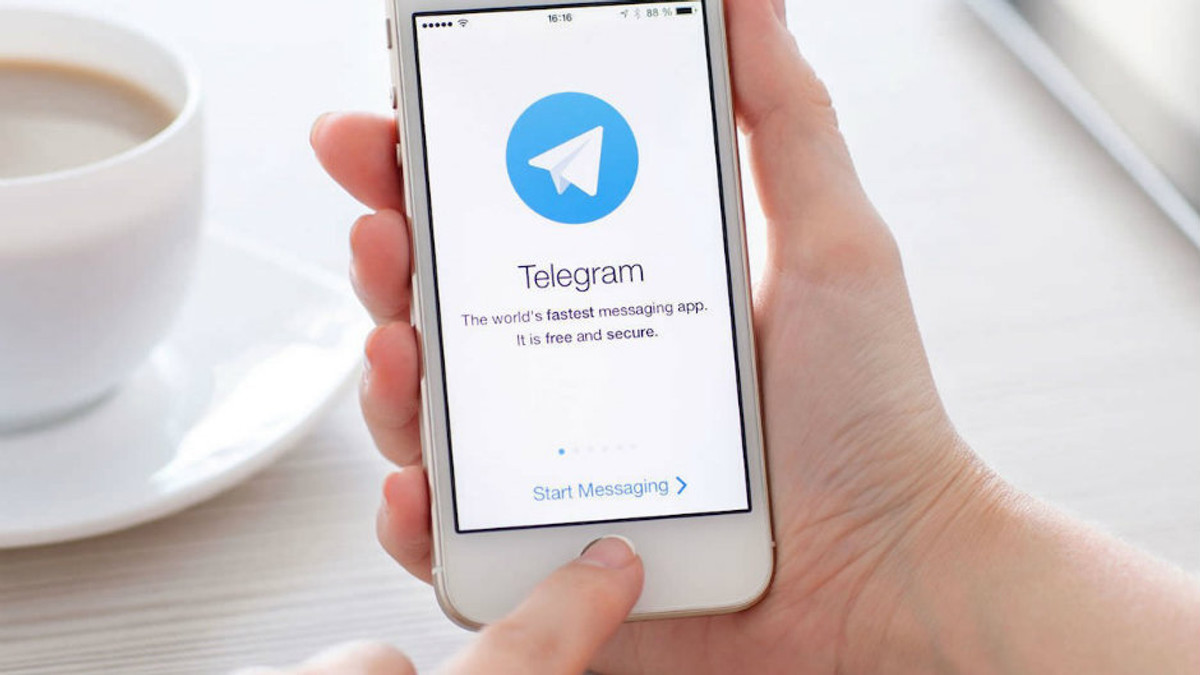 Google оцінила Telegram у мільярд доларів - фото 1