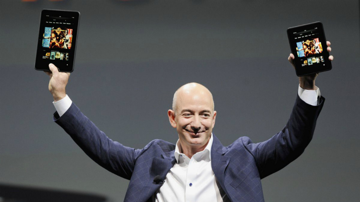Творець Amazon став багатшим на $6 млрд за чотири години - фото 1