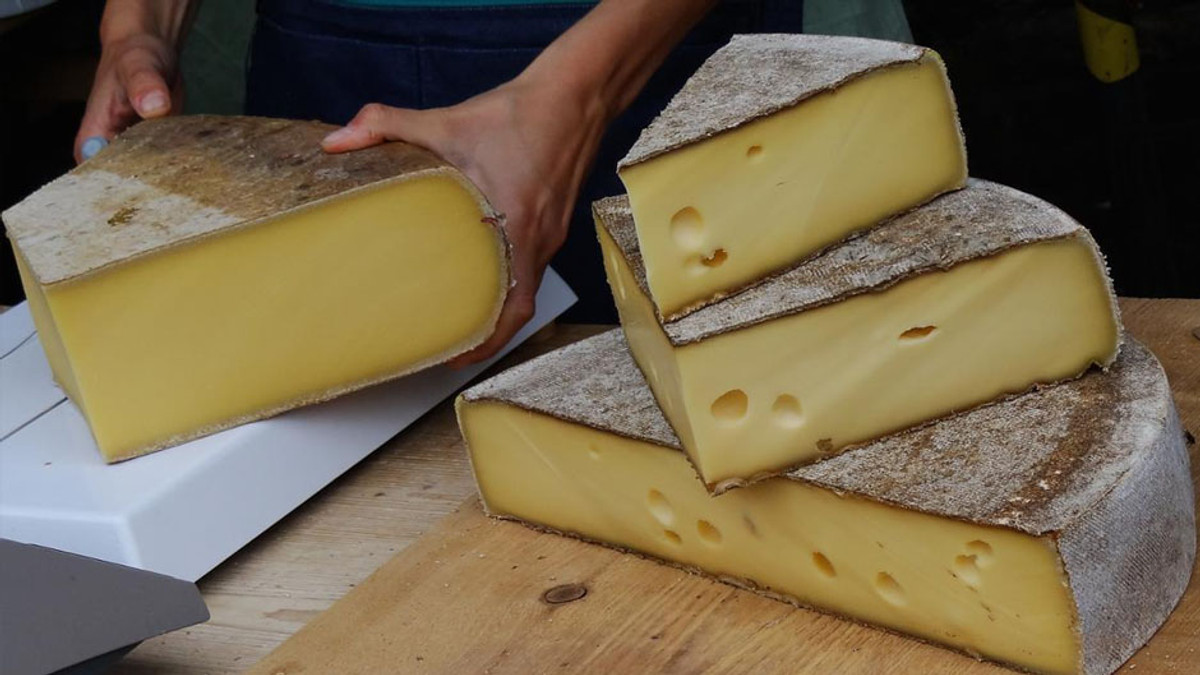 У Росії знищили 17,8 тонн елітного сиру з цвіллю - фото 1