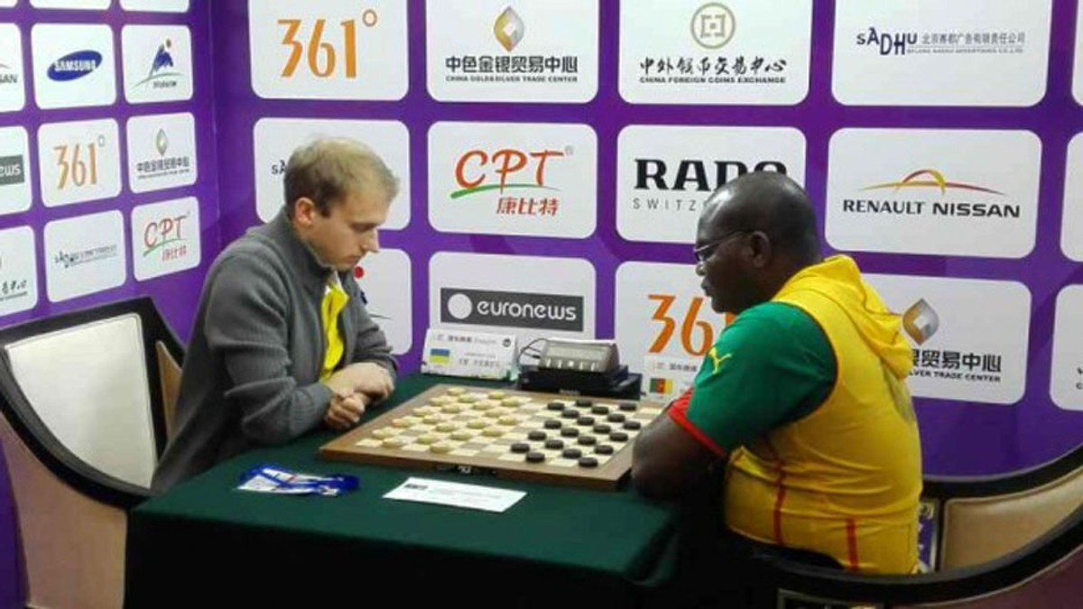 Українець став чемпіоном світу з шашок - фото 1