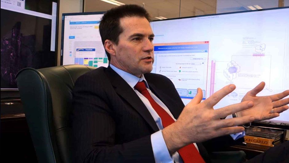 Стало відомо, хто створив біткойн - фото 1