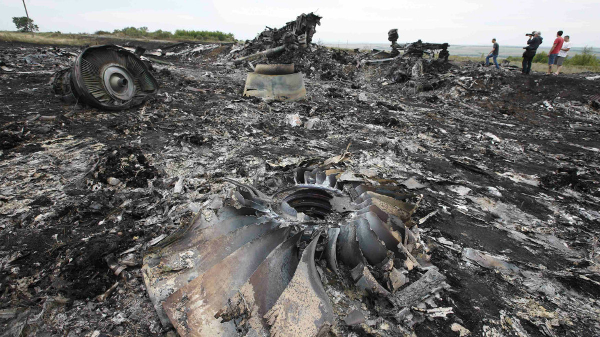 Експертам вдалося вирахувати «Бук», який збив MH17 - фото 1