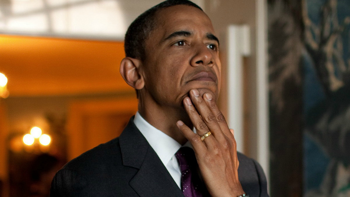 Обама показав, як проводитиме час після відставки - фото 1