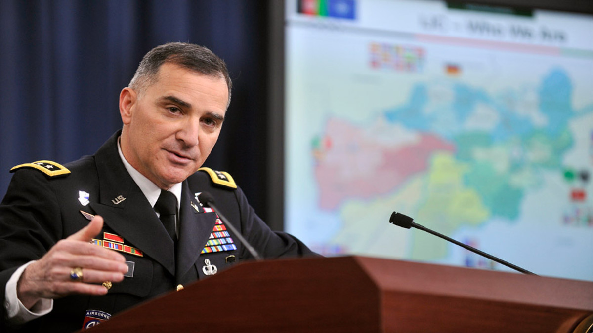Головнокомандувач НАТО прокоментував ситуацію в Україні - фото 1