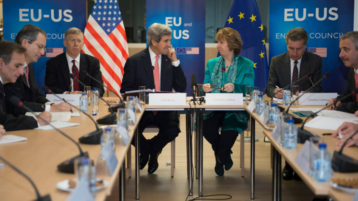 Рада з енергетики США-ЄС підтримала Україну - фото 1