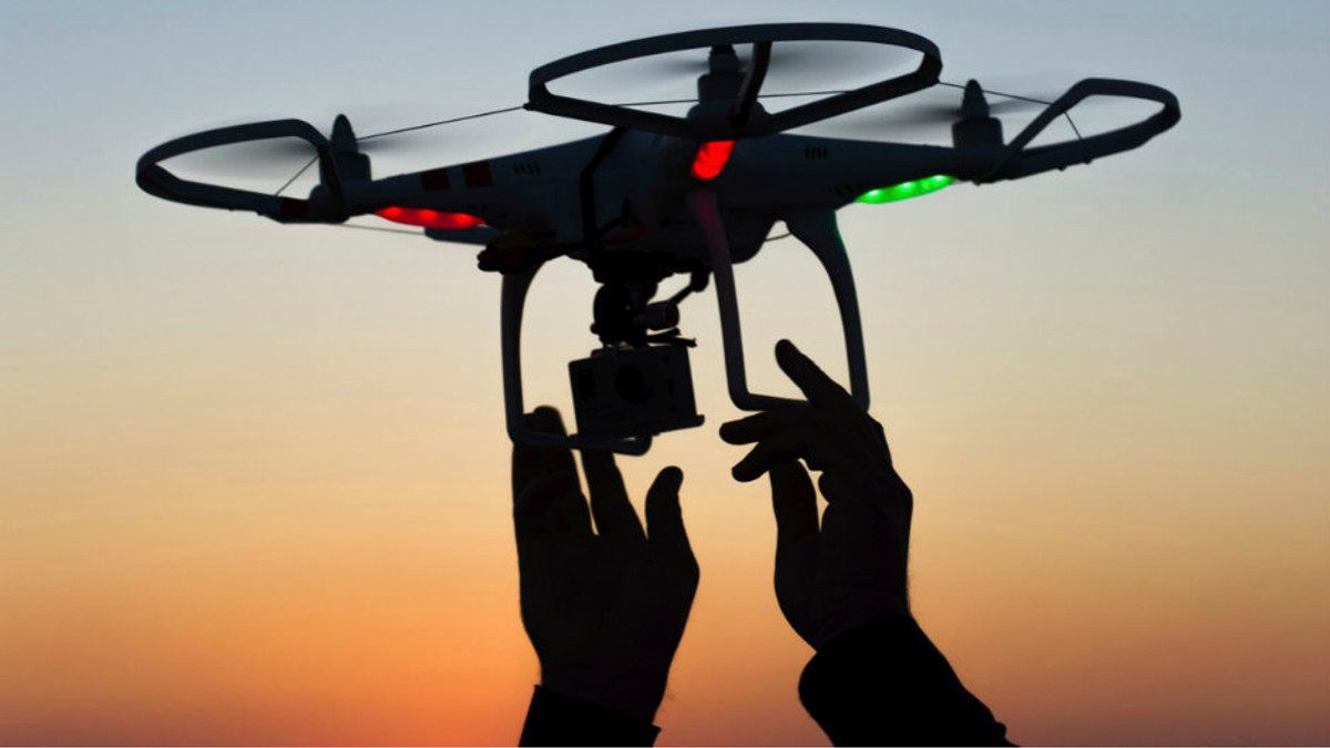 EASA розробляє «кодекс поведінки» для дронів - фото 1