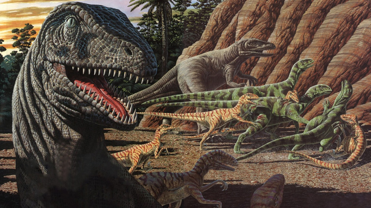 Вчені знайшли в Антарктиді тонну останків динозаврів - фото 1