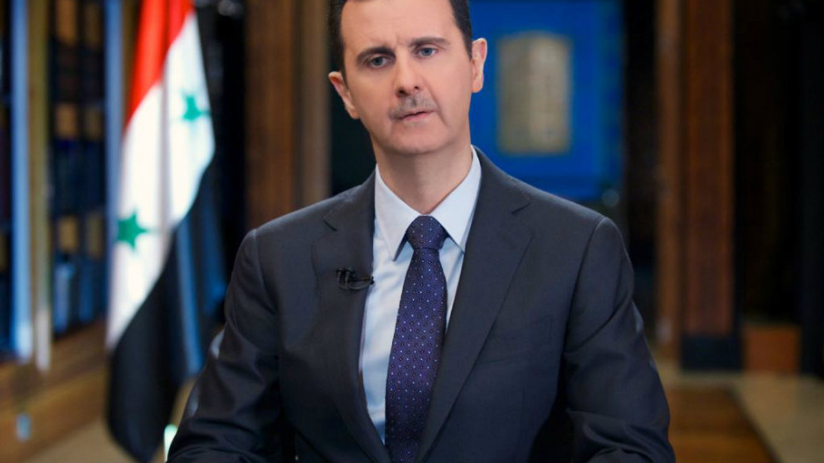 Асад відхрестився від авіаударів по цивільних - фото 1