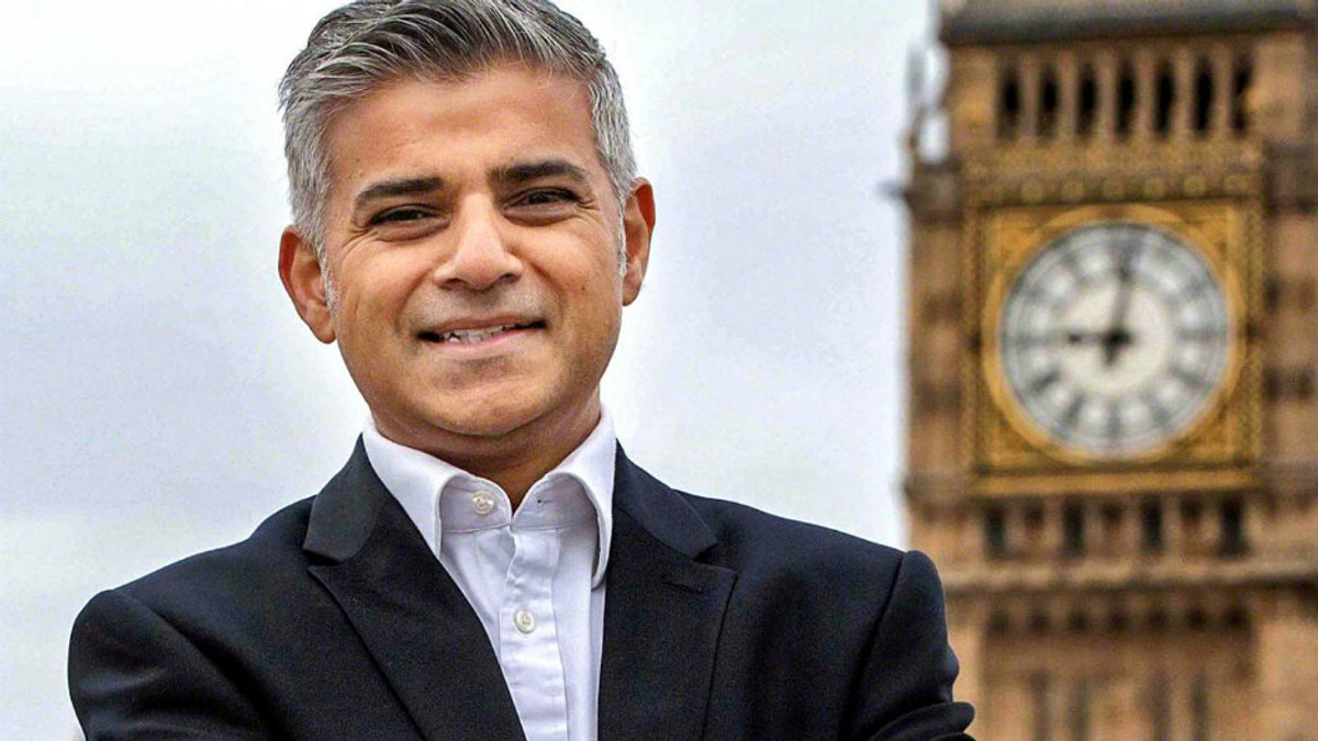 Мером Лондона вперше став мусульманин - фото 1