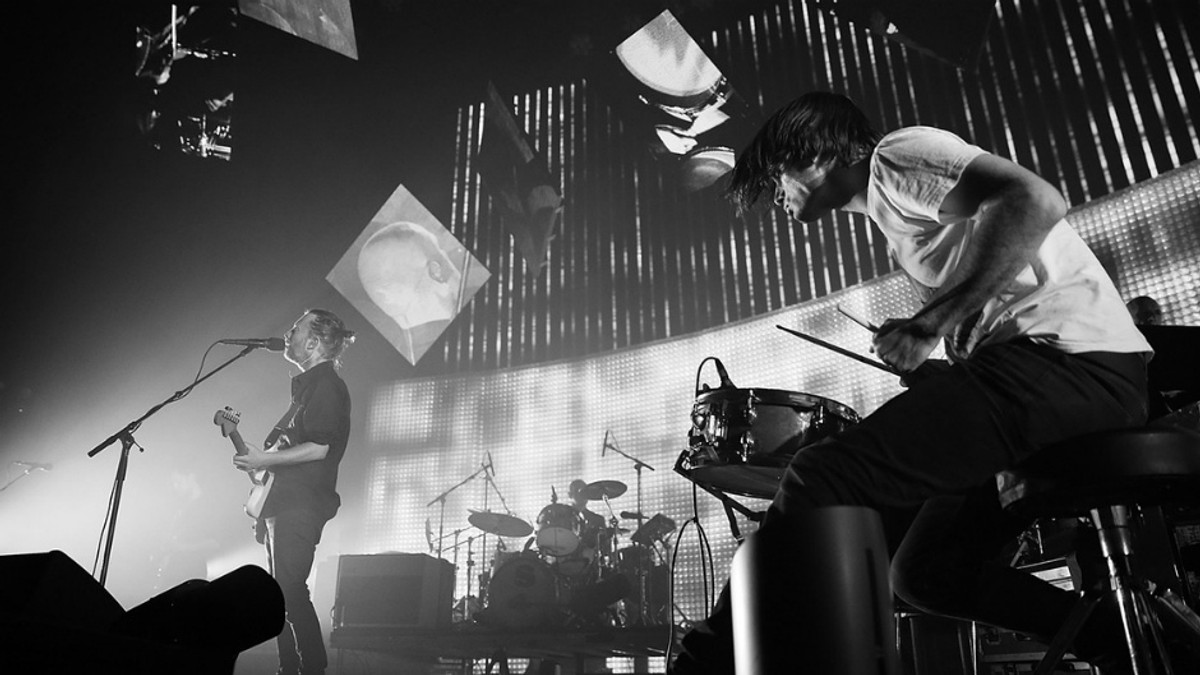 Radiohead показали кліп і назвали дату виходу нового альбому - фото 1
