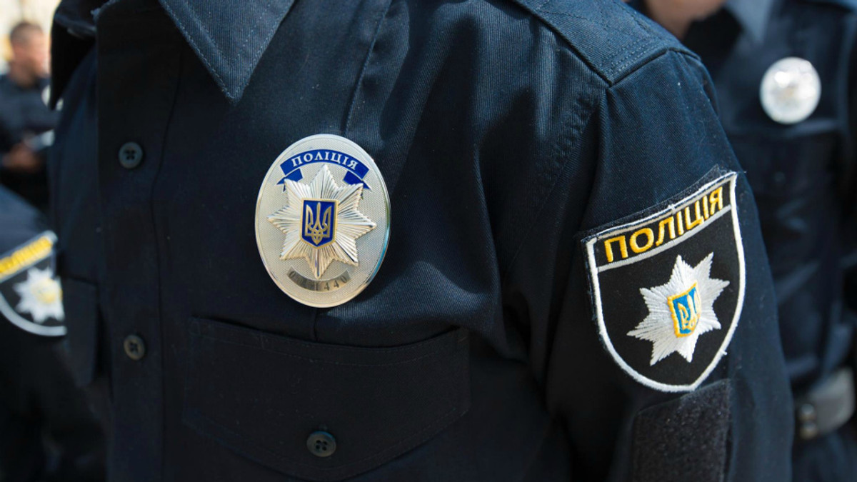 У Львові через сутички поранено двох поліцейських - фото 1