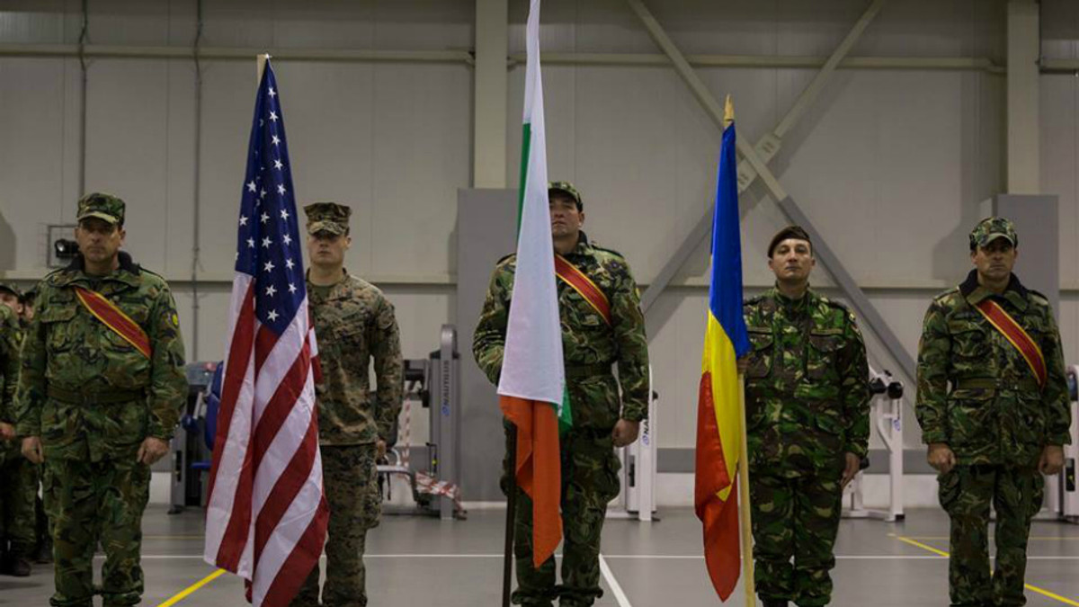 У Болгарії стартували багатонаціональні спільні навчання НАТО - фото 1