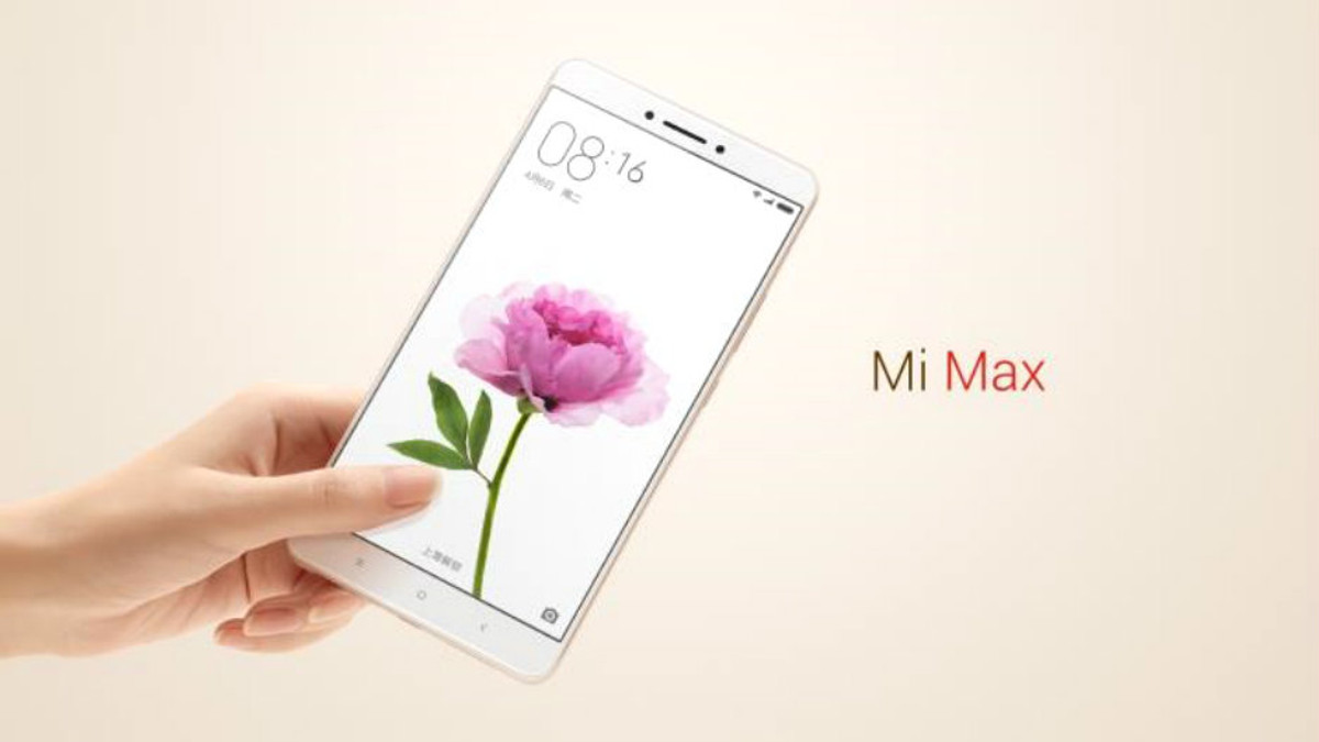 Xiaomi представила свій найбільший смартфон - фото 1