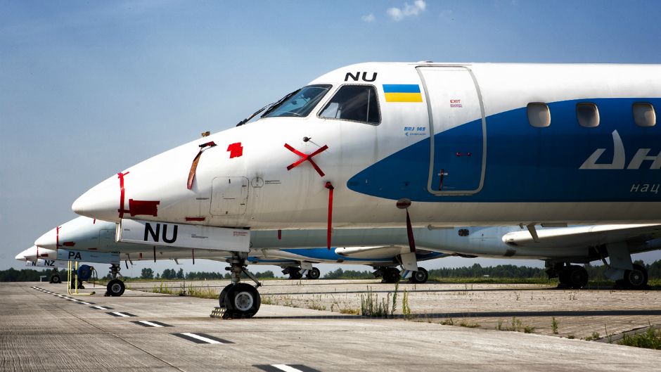 З’явився 25-хвилинний авіарейс зі Львова до Івано-Франківська - фото 1