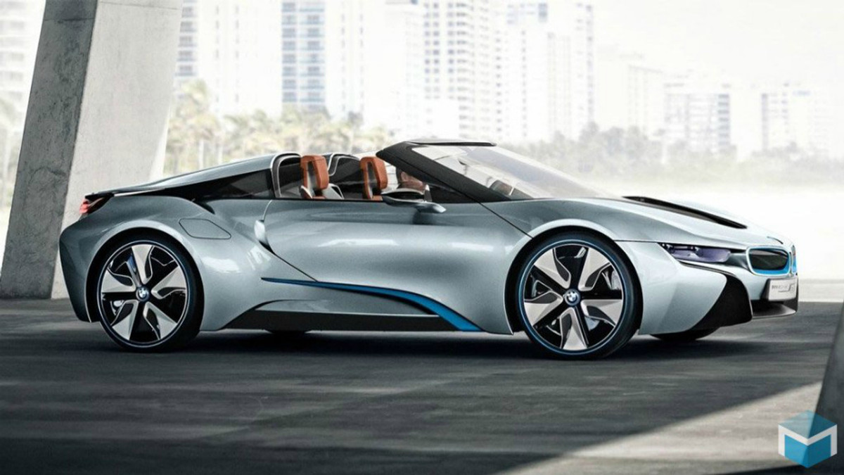BMW презентує автономний електрокар у 2021 - фото 1