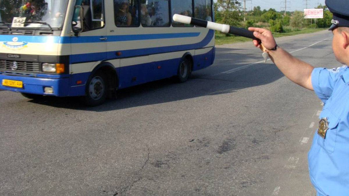 Ліквідована мережа нелегальних перевезень в ДНР - фото 1