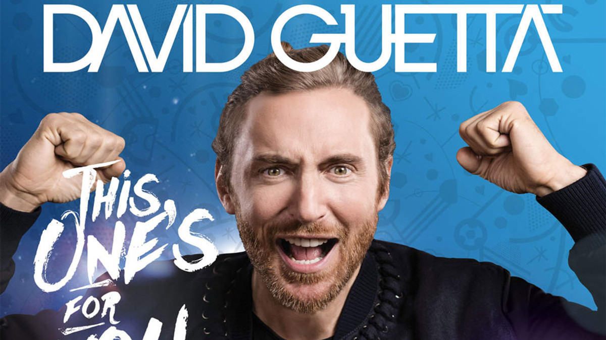 David Guetta презентував гімн Євро-2016 - фото 1
