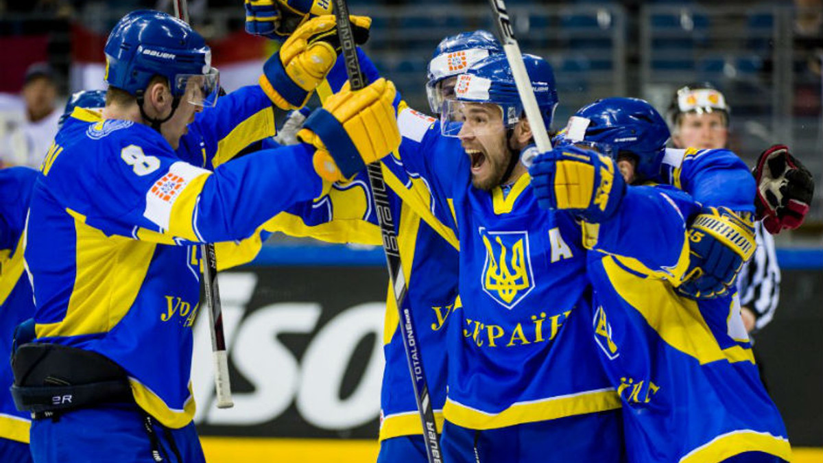 Україна подала заявку на проведення ЧС з хокею - фото 1