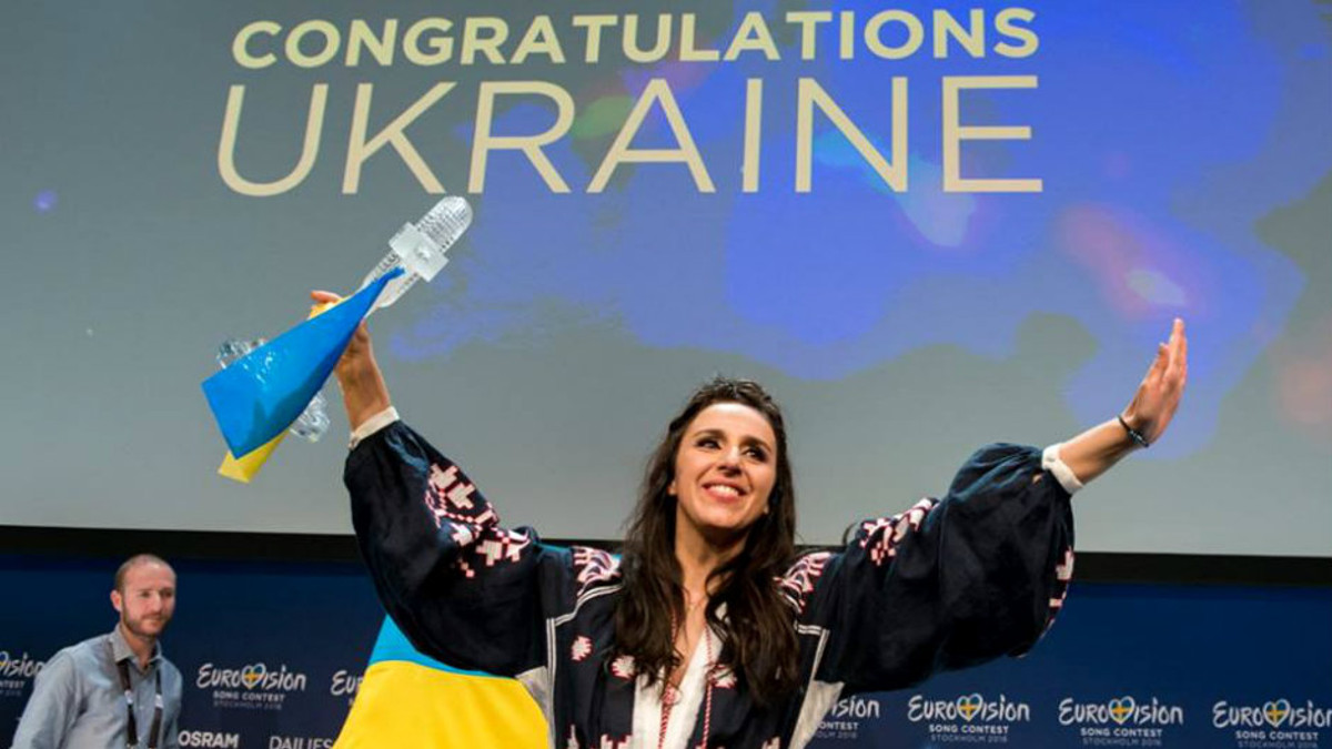 Швеція допоможе Україні в організації Євробачення-2017 - фото 1