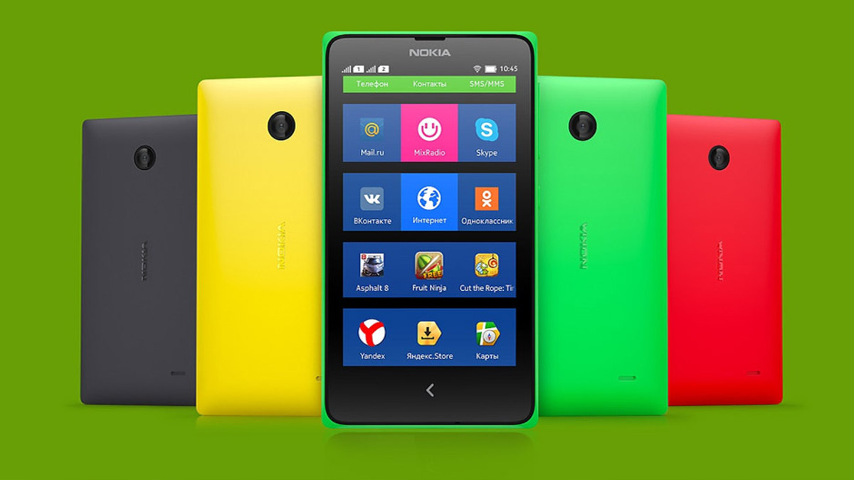 Microsoft може припинити випуск телефонів Nokia - фото 1