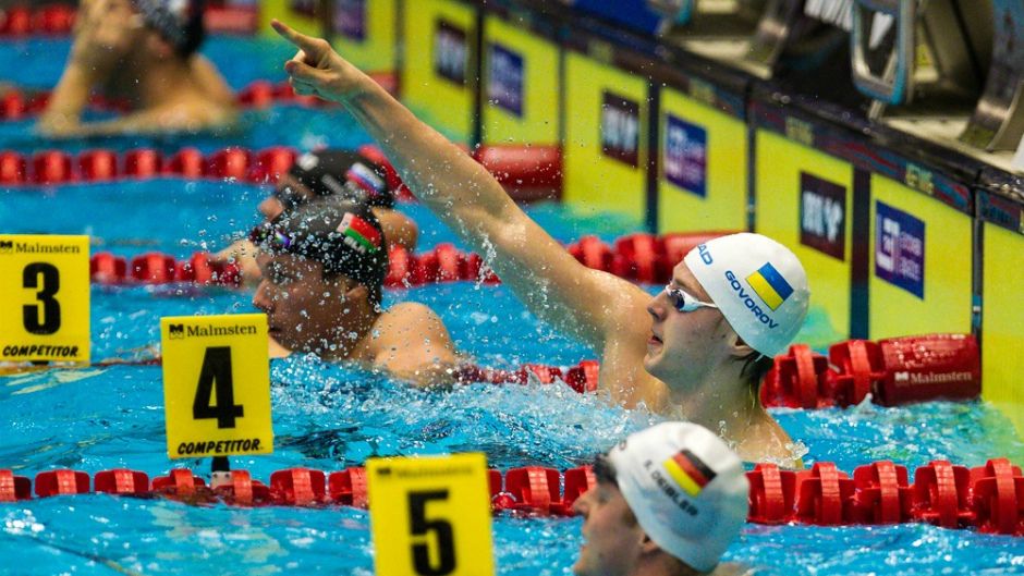 Українець став рекордсменом чемпіонатів Європи з плавання - фото 1