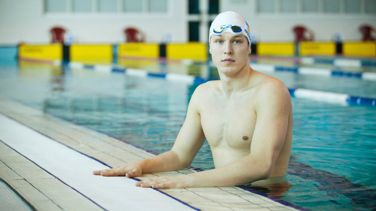Українець став чемпіоном Європи з плавання - фото 1
