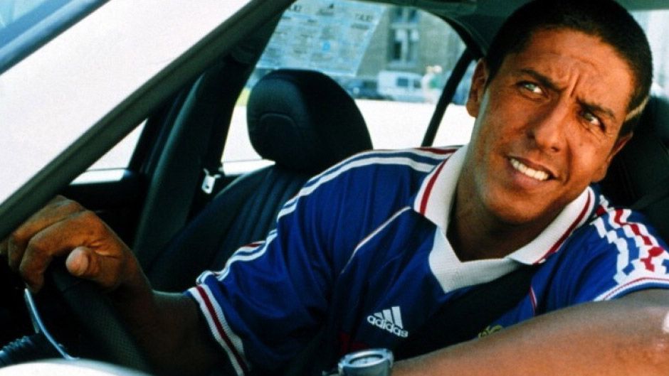 Зірку «Таксі» заарештували з українськими правами - фото 1