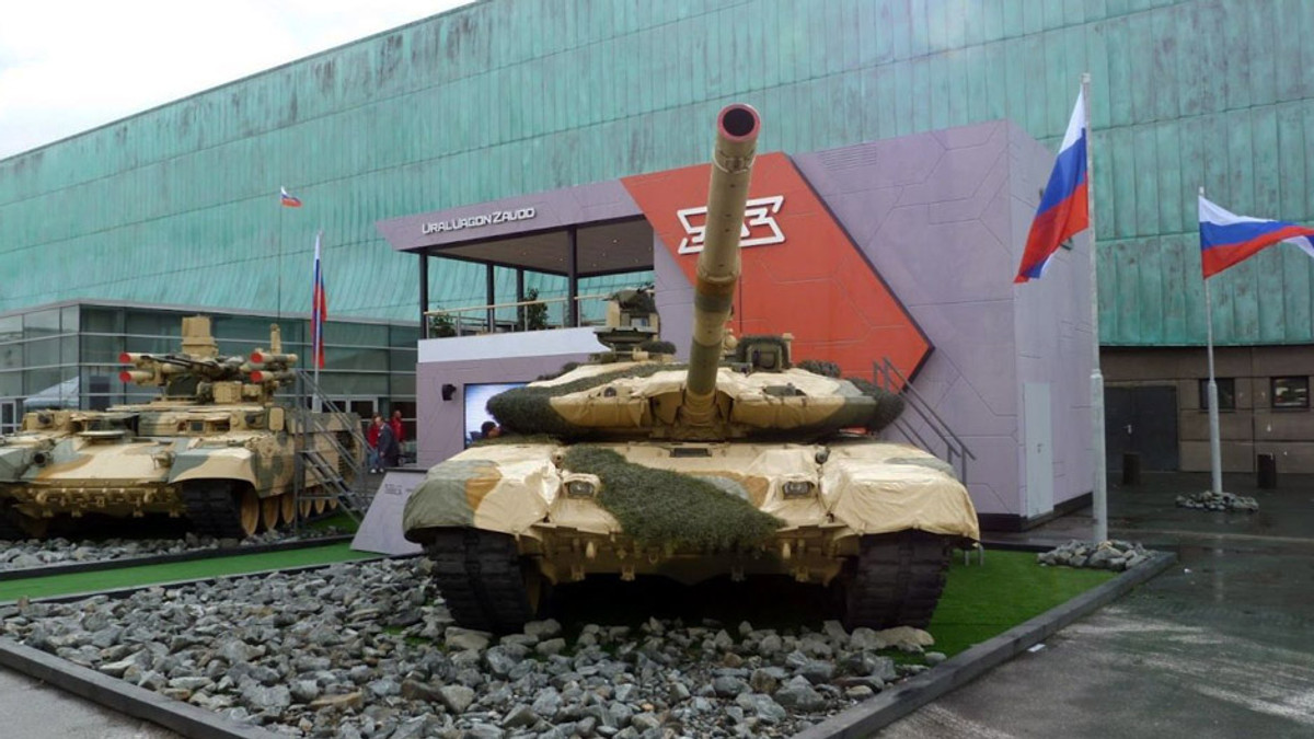 Альфа-банк зробить банкрутом російського виробника танків - фото 1