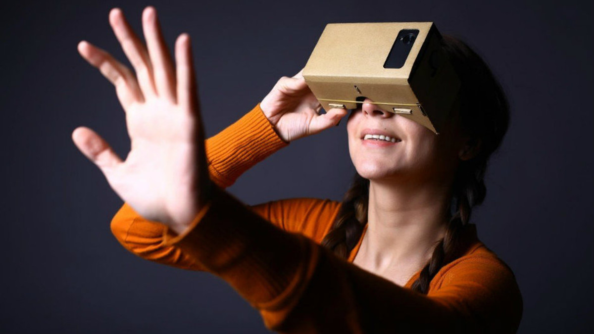 Google представила нову платформу VR - фото 1
