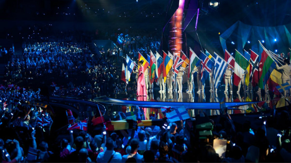 Євробачення-2017 можуть провести у декількох містах - фото 1