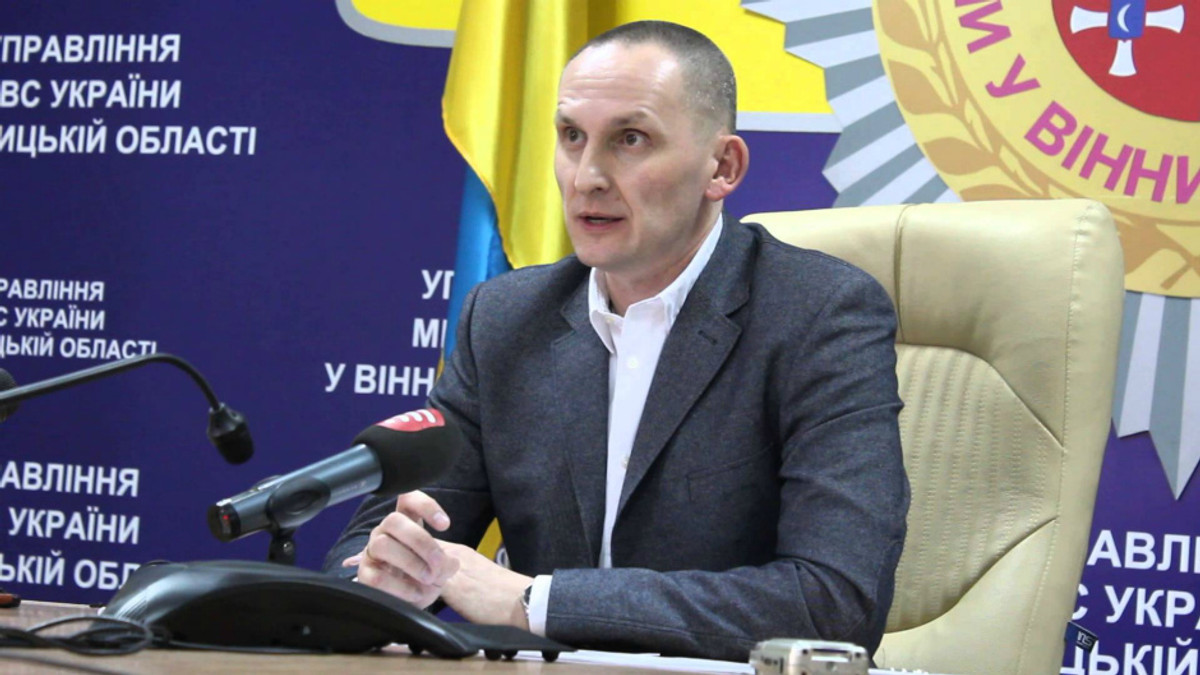 ГПУ закрила справу проти екс-голови поліції Вінниччини Шевцова - фото 1