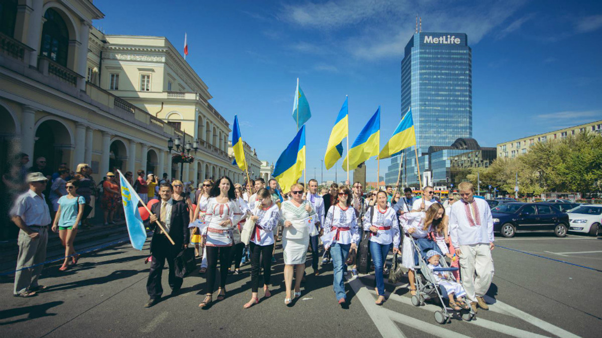 У Польщі заснують Профспілку українських працівників - фото 1