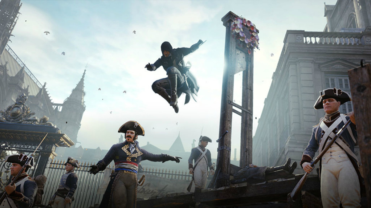 Гра Assassin’s Creed з’явилася на Android - фото 1