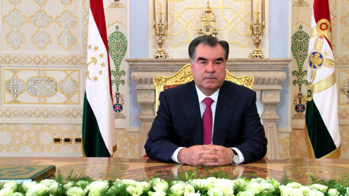 Таджикистан погодив пожиттєвий президентський термін - фото 1