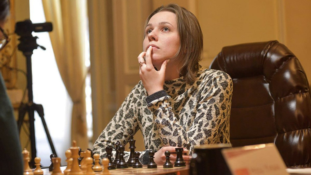 Марія Музичук стала найкращою шахісткою світу - фото 1