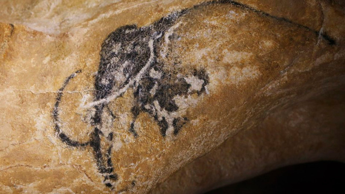 В Іспанії знайшли наскельні малюнки віком 14 тис років - фото 1