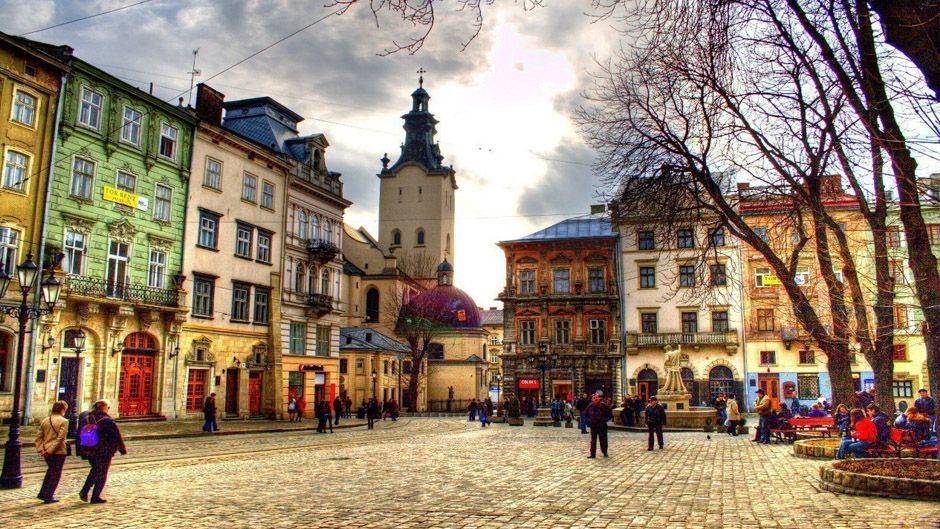 Центр Львова забезпечили безкоштовним Wi-Fi - фото 1