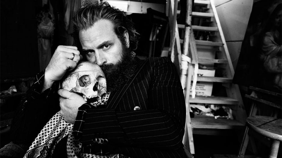 Зірка «Гри престолів» знявся для Café Magazine - фото 1