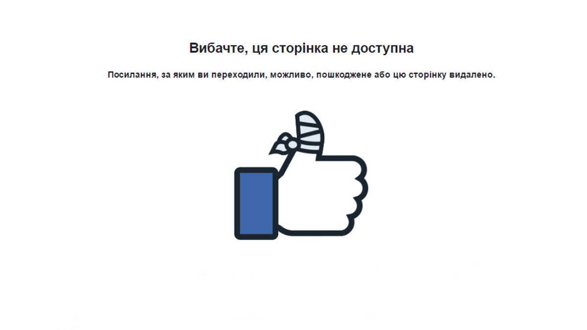 Facebook заблокував акаунт Фейгіна після листа Путіну - фото 1