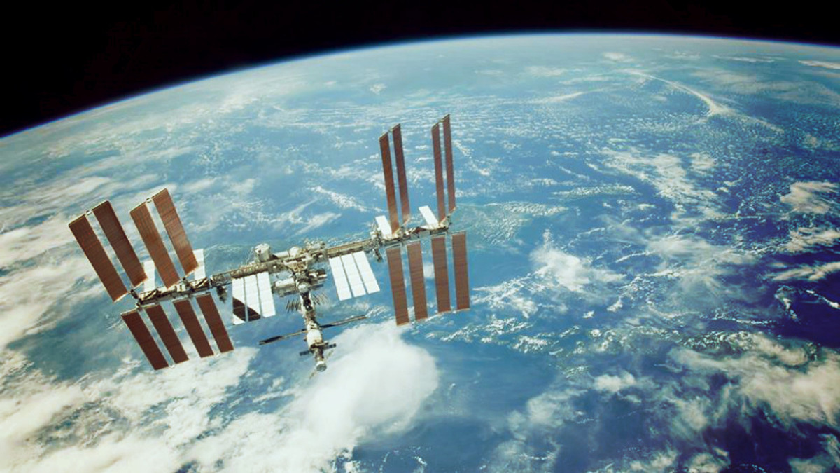 Цукерберг проведе прямий ефір з астронавтами на МКС - фото 1