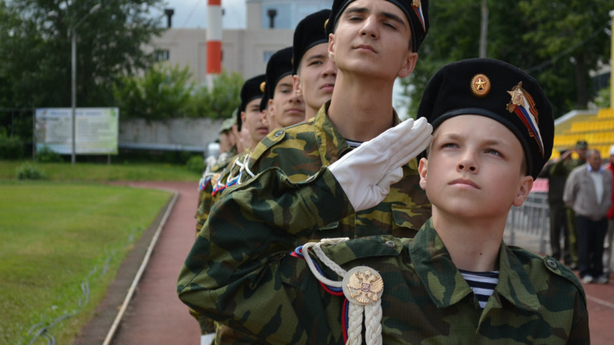 У Криму відкриють «військовий Артек» - фото 1
