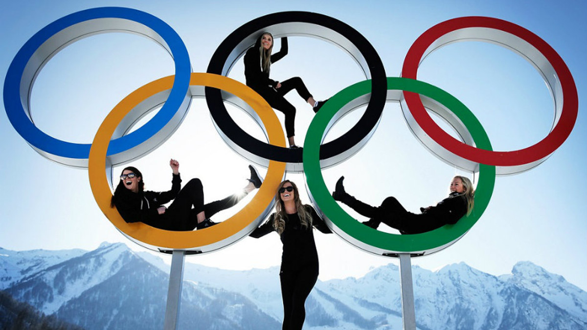 Обрані талісмани зимових Олімпійських ігор-2018 - фото 1