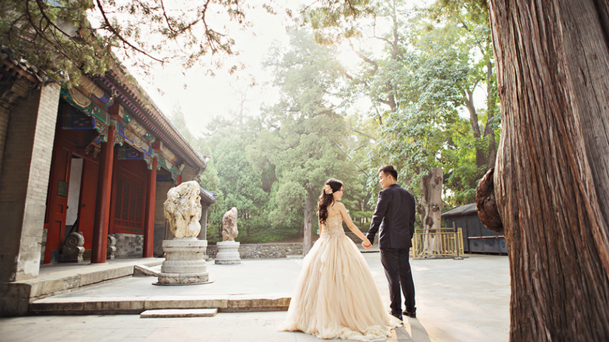 У Пекіні ввели весільний дрес-код - фото 1