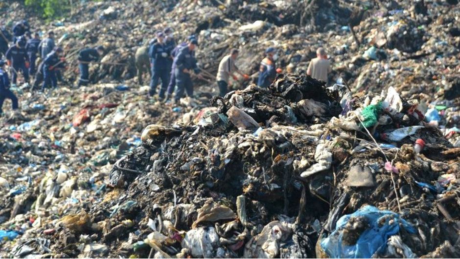 СБУ повідомила причину трагедії на звалищі під Львовом - фото 1