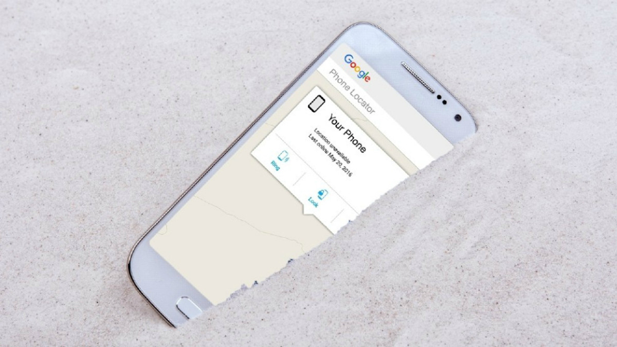 Google представив додаток для пошуку загубленого смартфону - фото 1