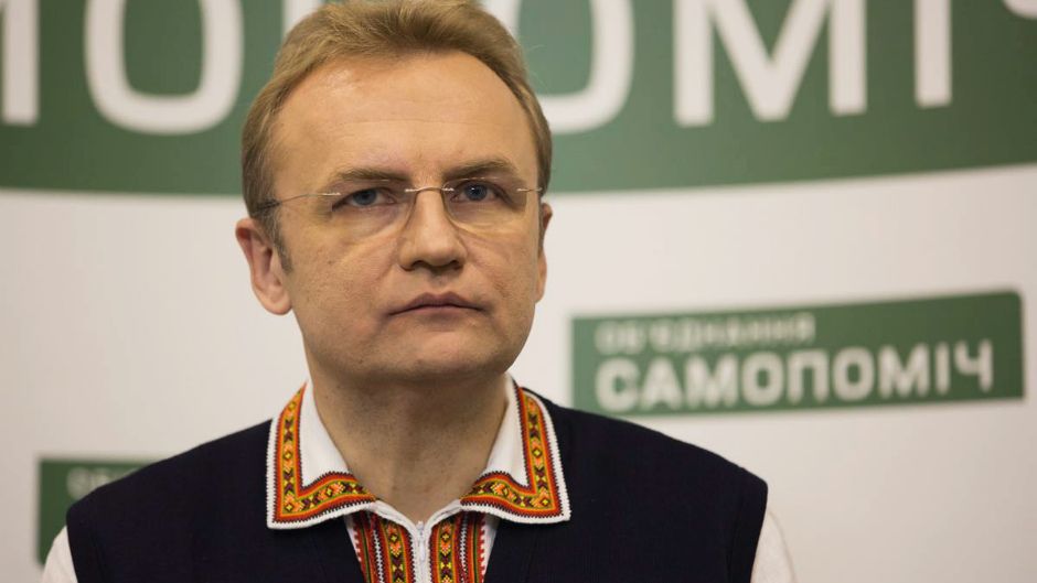 Садовий хоче оголосити Львів зоною надзвичайної екологічної ситуації - фото 1