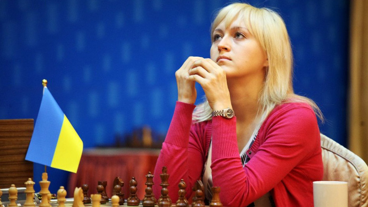Українка виграла чемпіонат Європи з шахів - фото 1