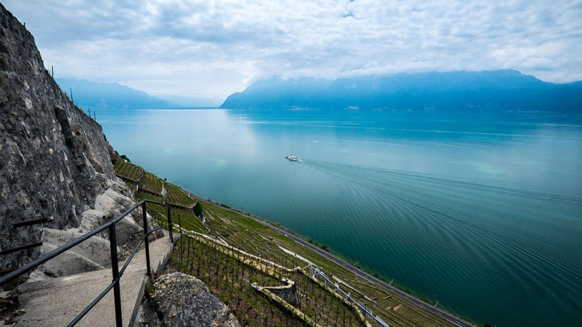 У Швейцарії збудують автомагістраль через Женевське озеро - фото 1