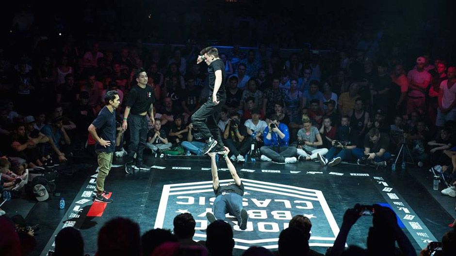 Українці виграли World Bboy Classic 2016 з брейк-дансу - фото 1